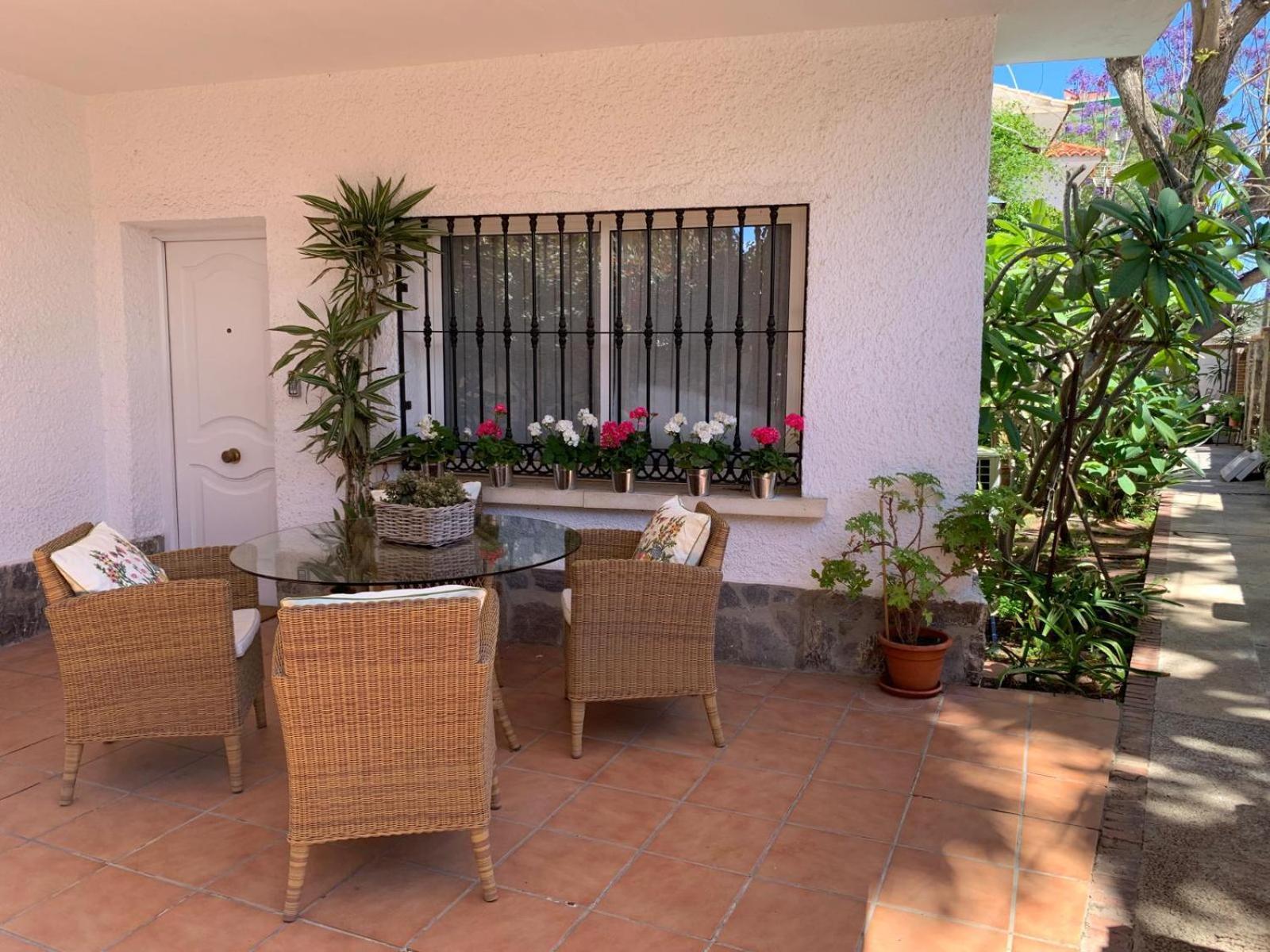 Casa Pepa Apartman Málaga Kültér fotó