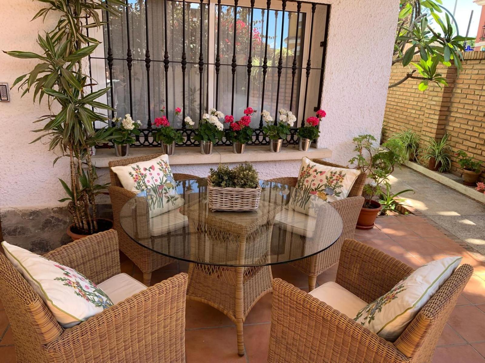 Casa Pepa Apartman Málaga Kültér fotó