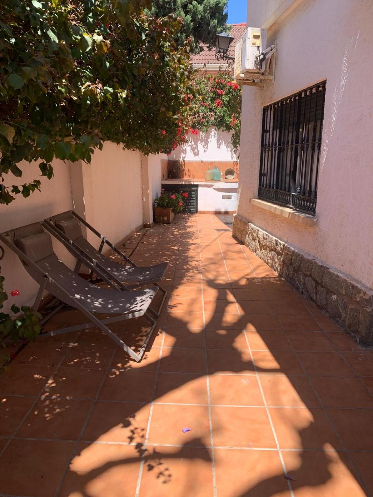 Casa Pepa Apartman Málaga Kültér fotó