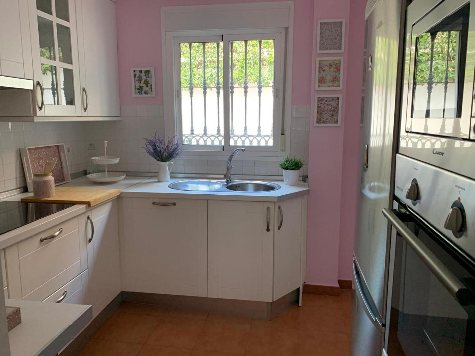 Casa Pepa Apartman Málaga Kültér fotó