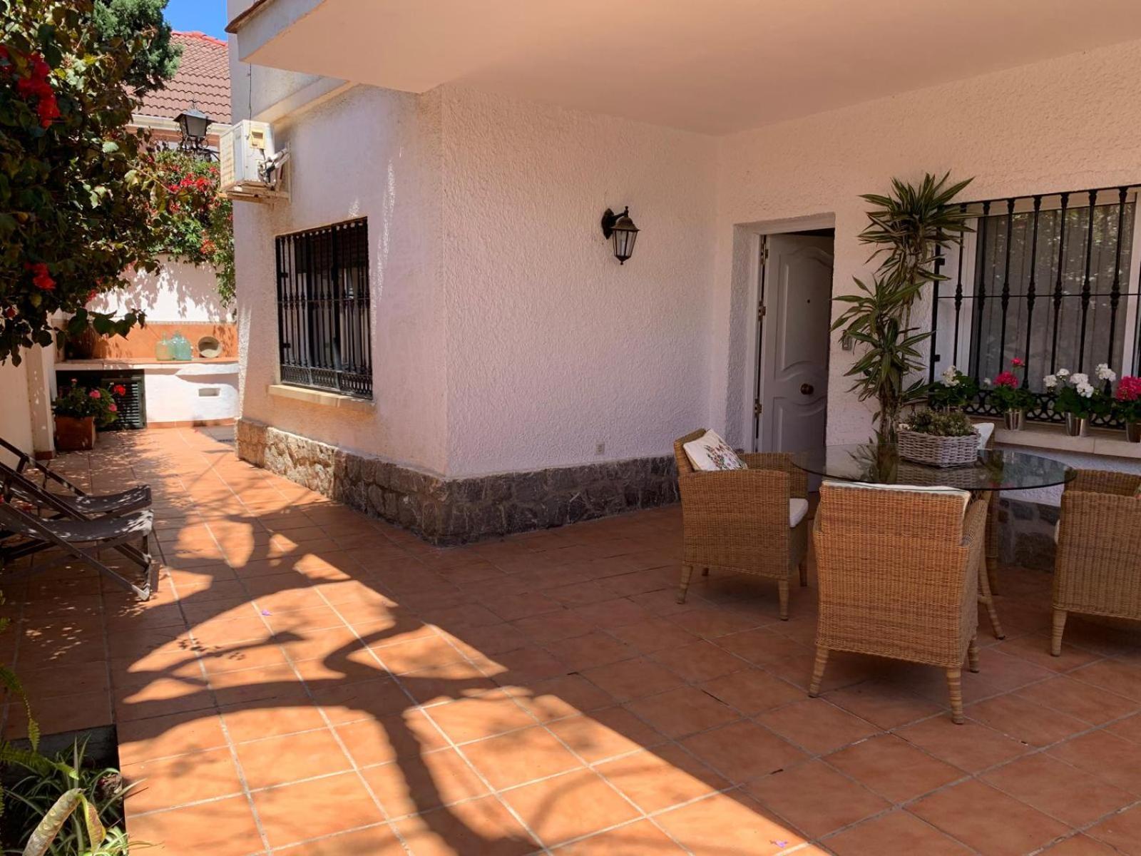 Casa Pepa Apartman Málaga Kültér fotó