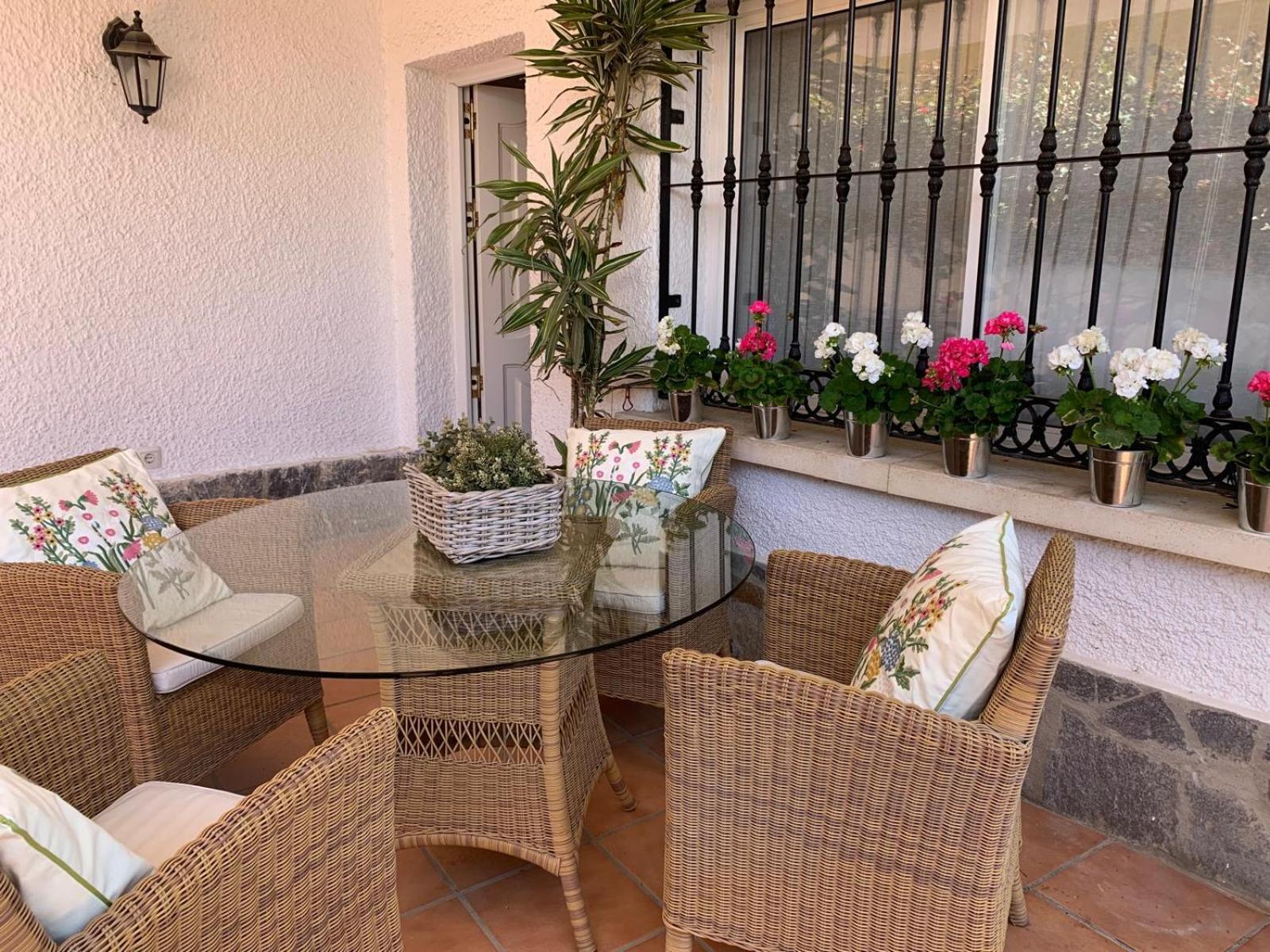 Casa Pepa Apartman Málaga Kültér fotó