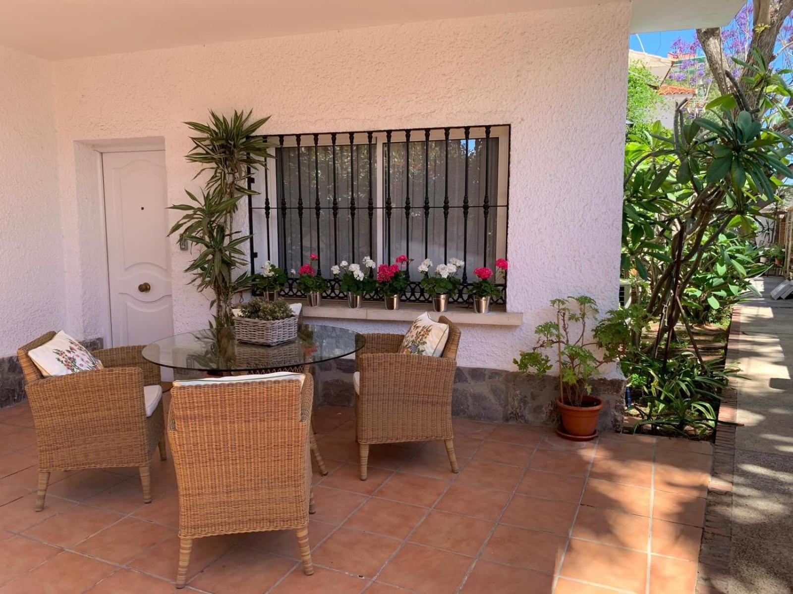 Casa Pepa Apartman Málaga Szoba fotó