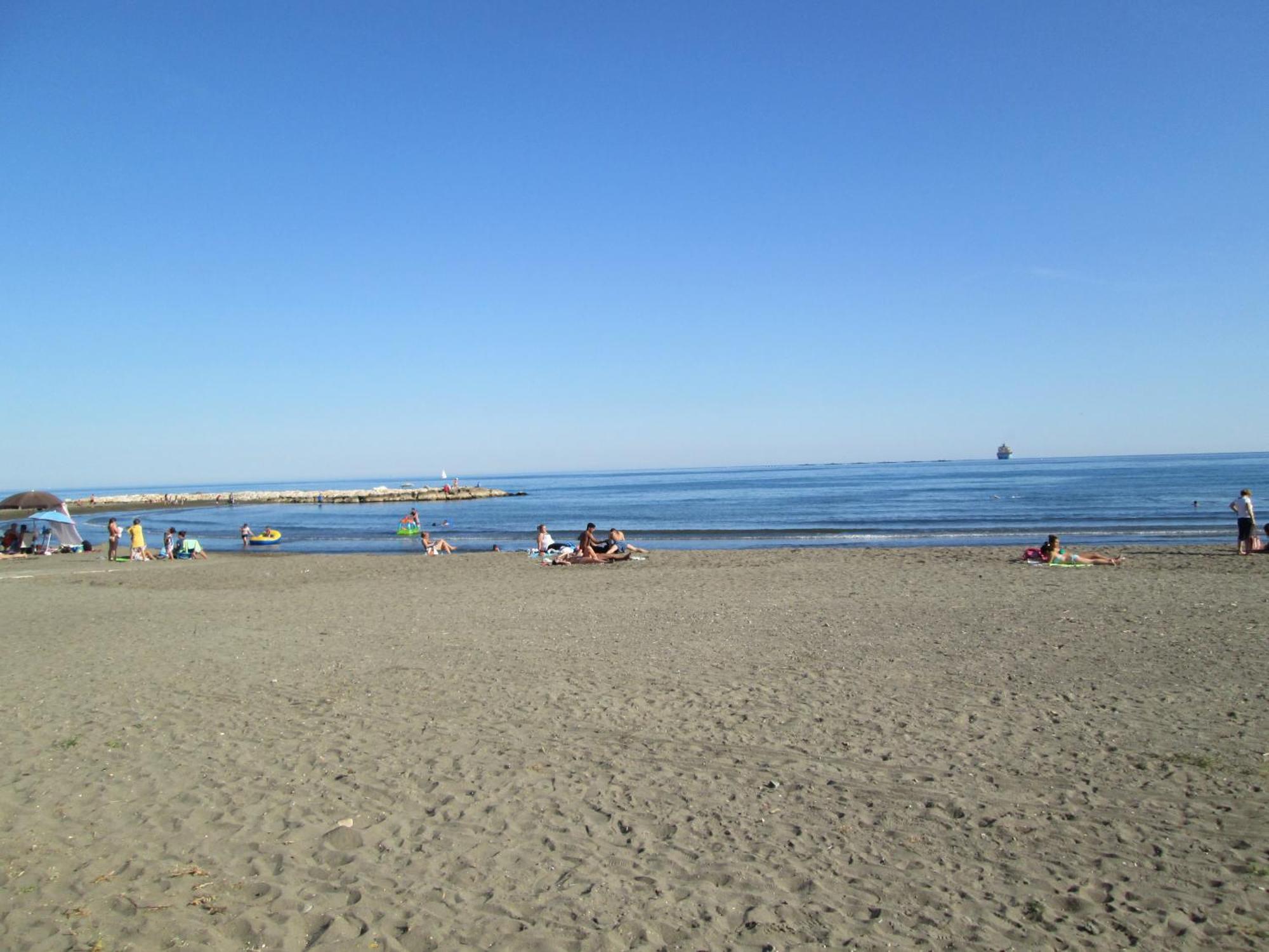 Casa Pepa Apartman Málaga Szoba fotó