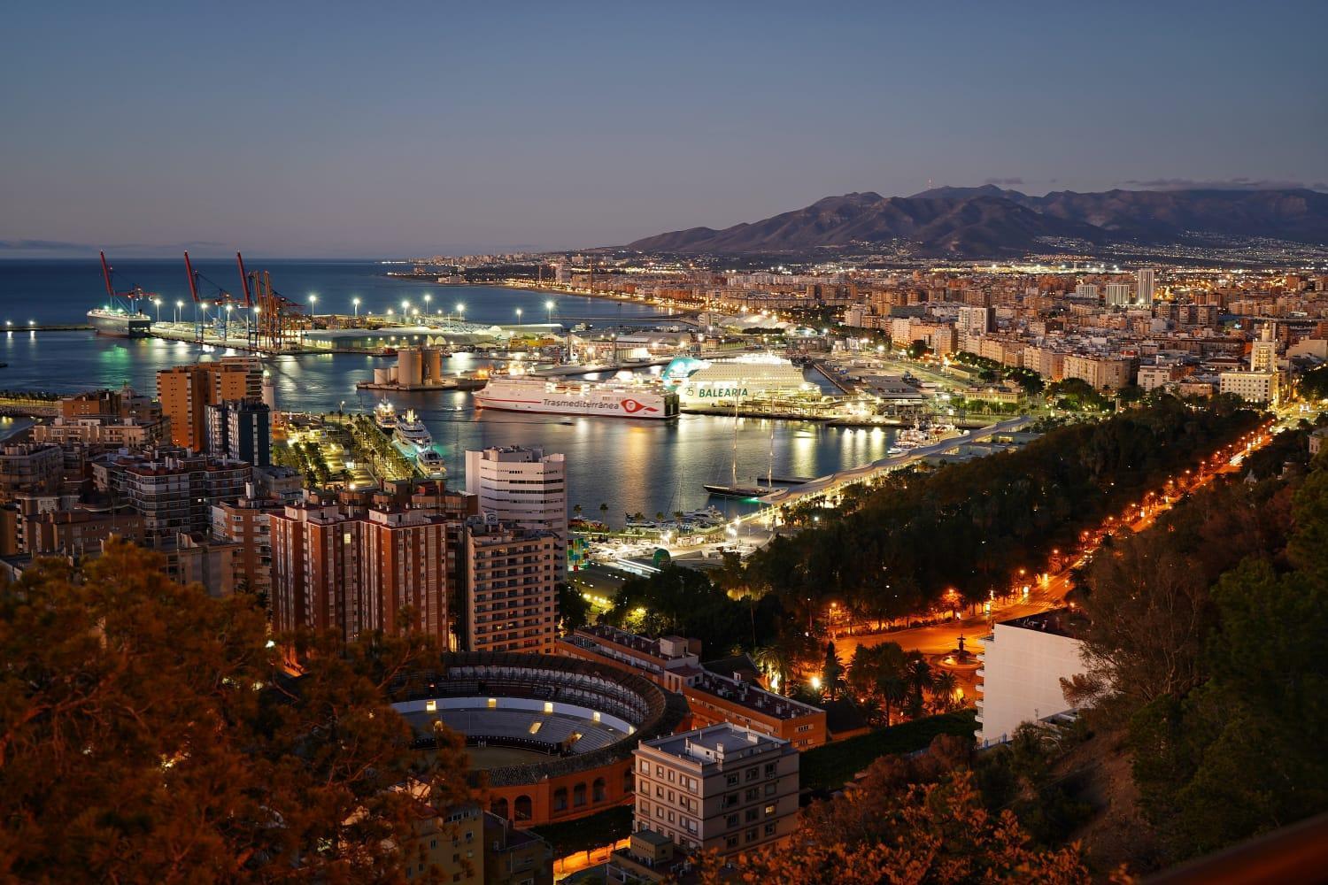 Casa Pepa Apartman Málaga Szoba fotó