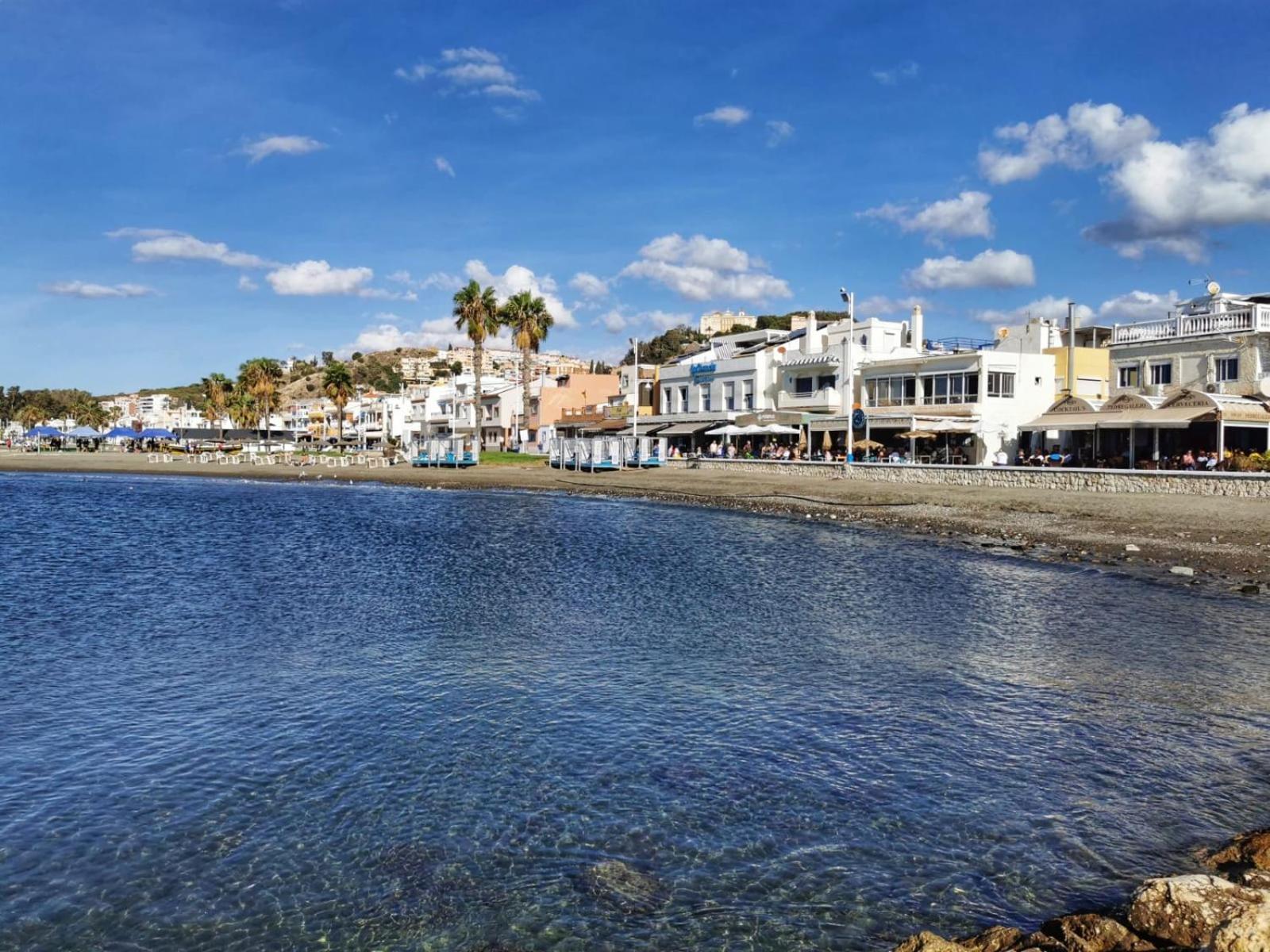 Casa Pepa Apartman Málaga Szoba fotó