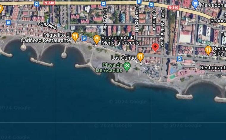 Casa Pepa Apartman Málaga Kültér fotó